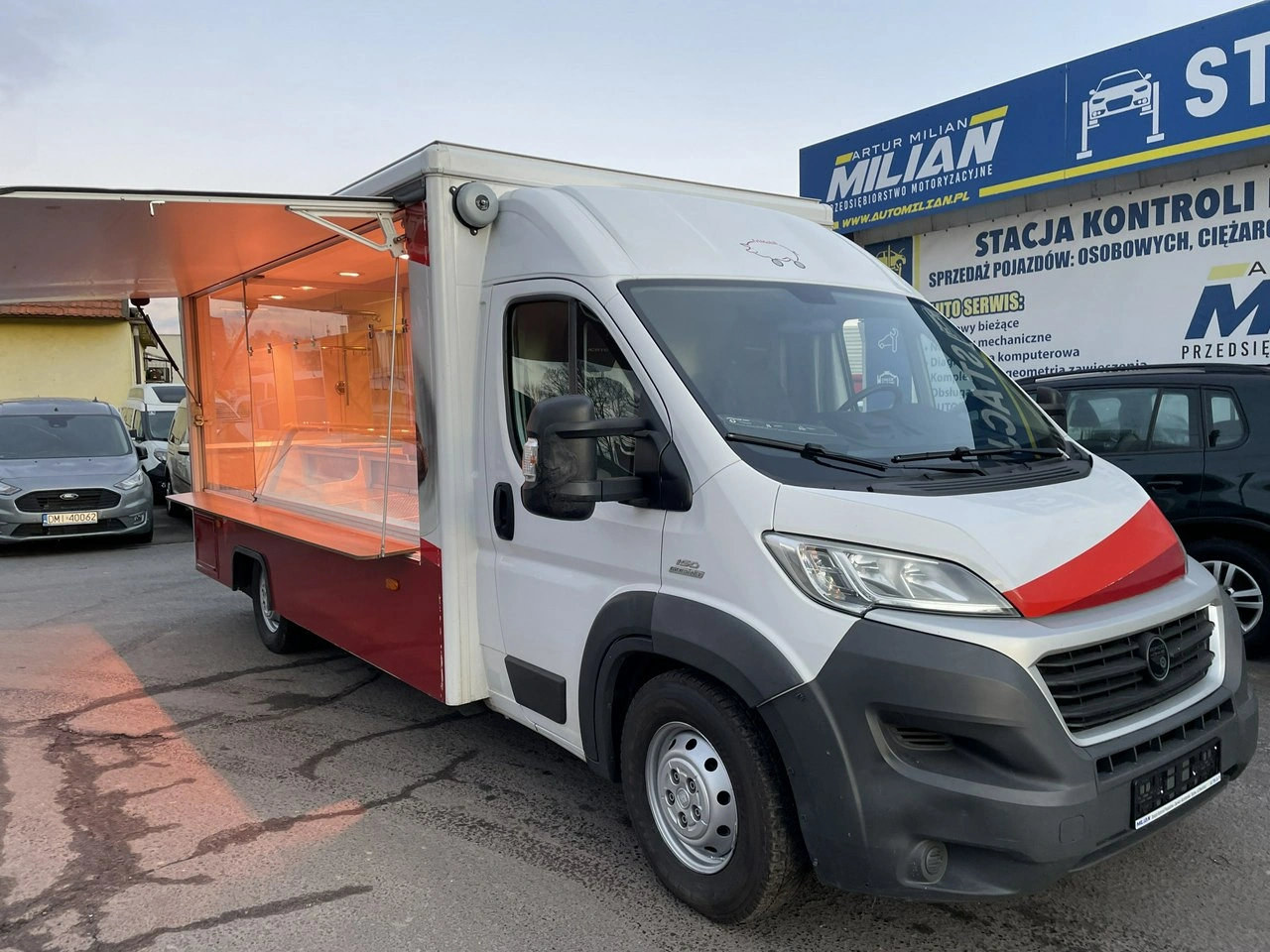 Fiat Ducato - Zdjęcie 20