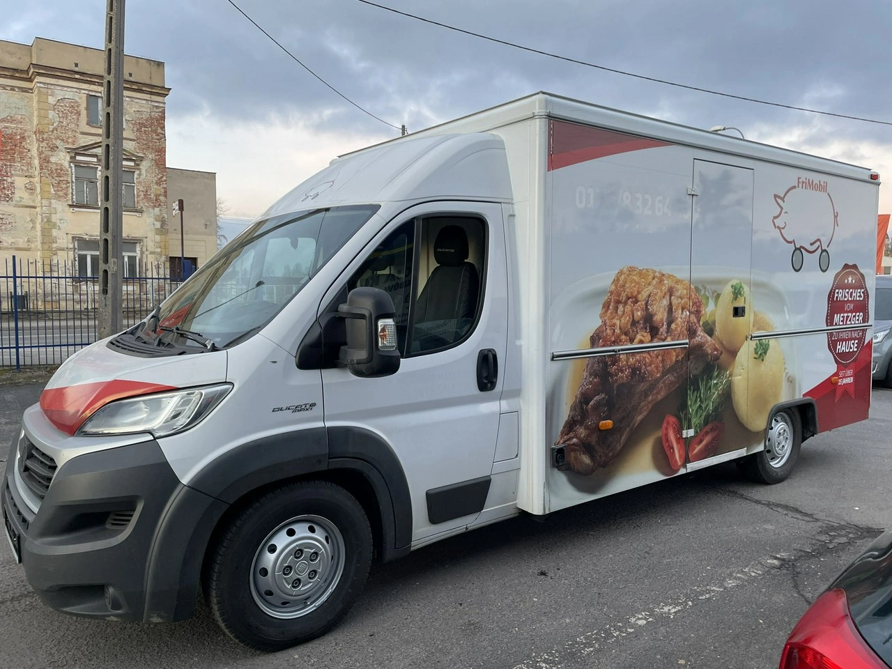 Fiat Ducato - Zdjęcie 10