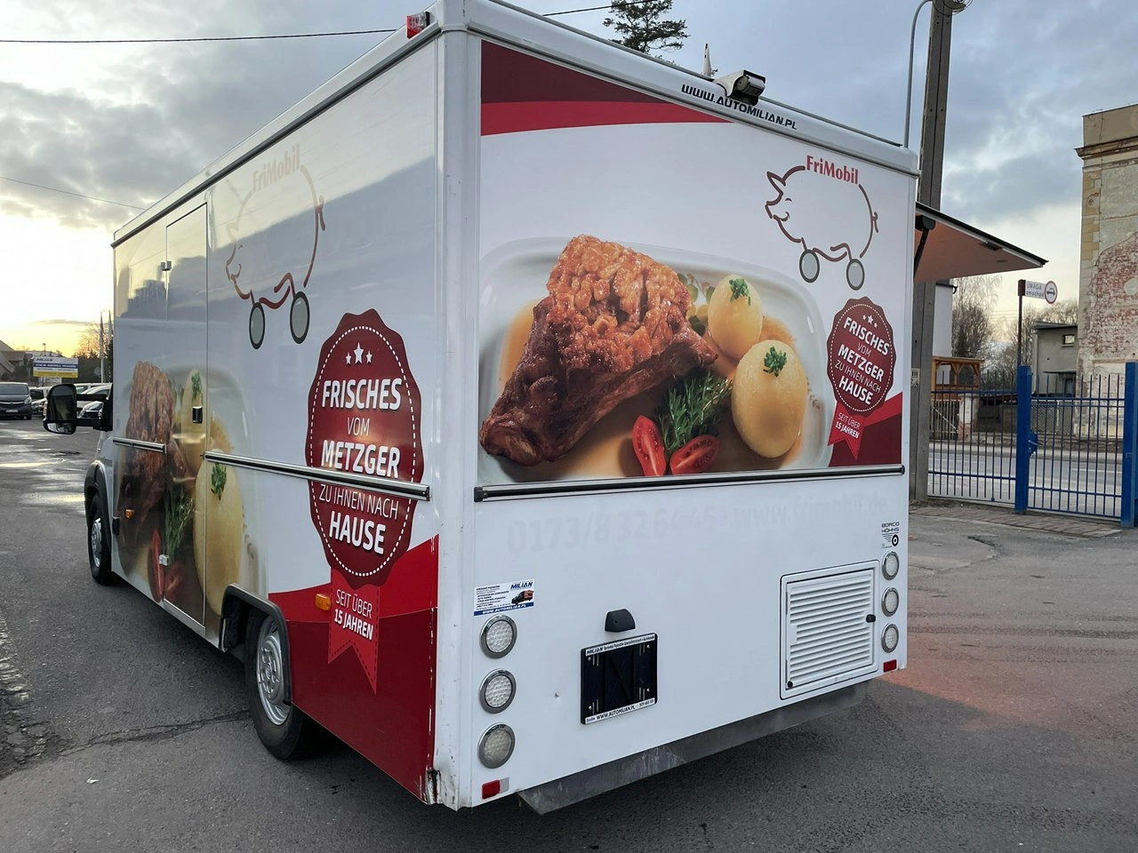 Fiat Ducato - Zdjęcie 25