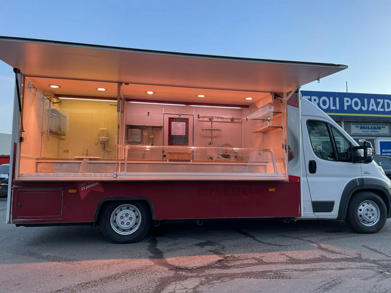 Fiat Ducato - Zdjęcie 1
