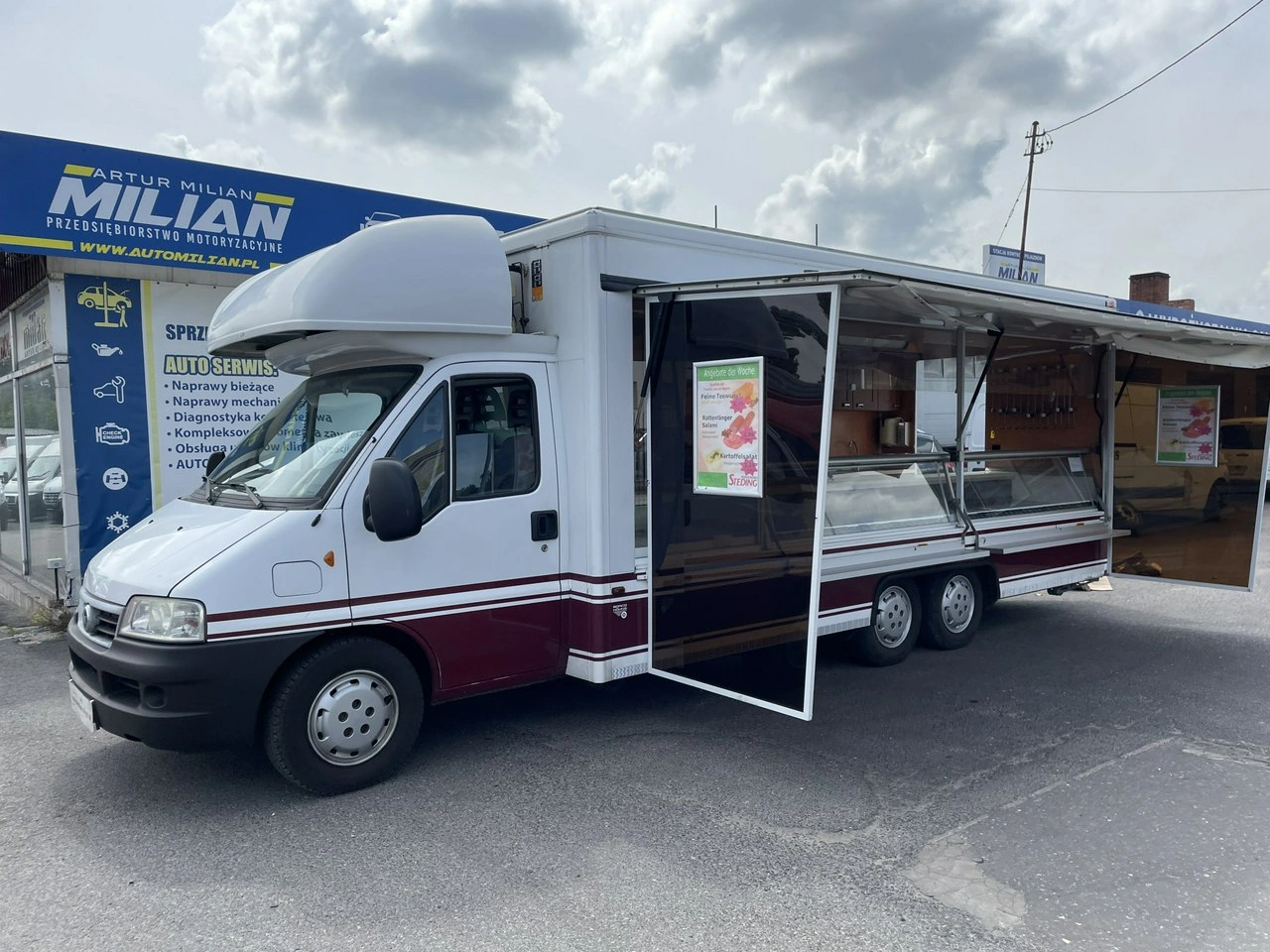 Fiat Ducato - Zdjęcie 23