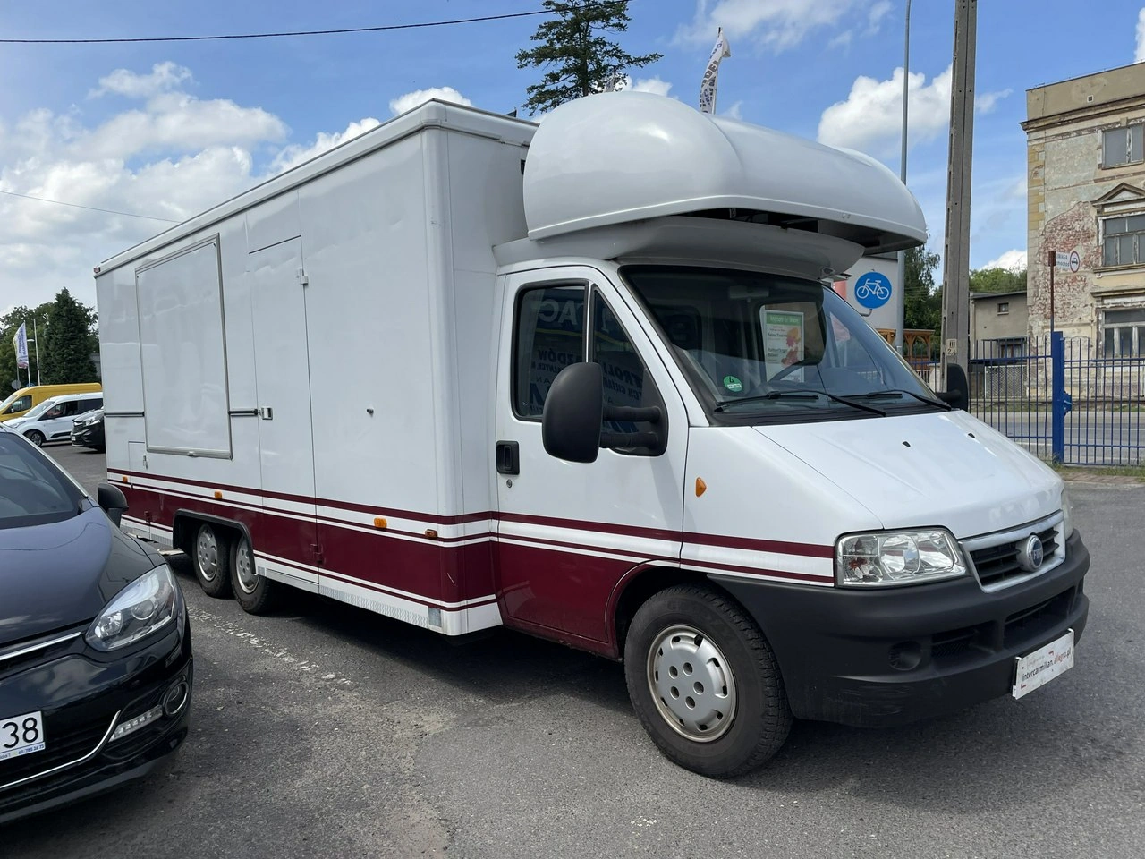 Fiat Ducato - Zdjęcie 19