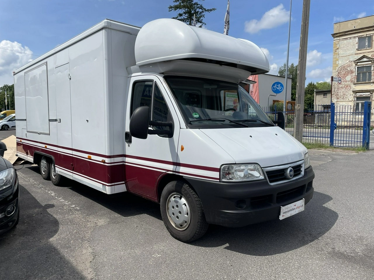Fiat Ducato - Zdjęcie 28