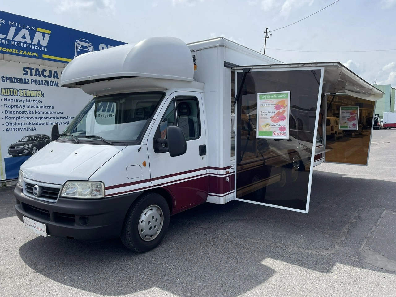 Fiat Ducato - Zdjęcie 29