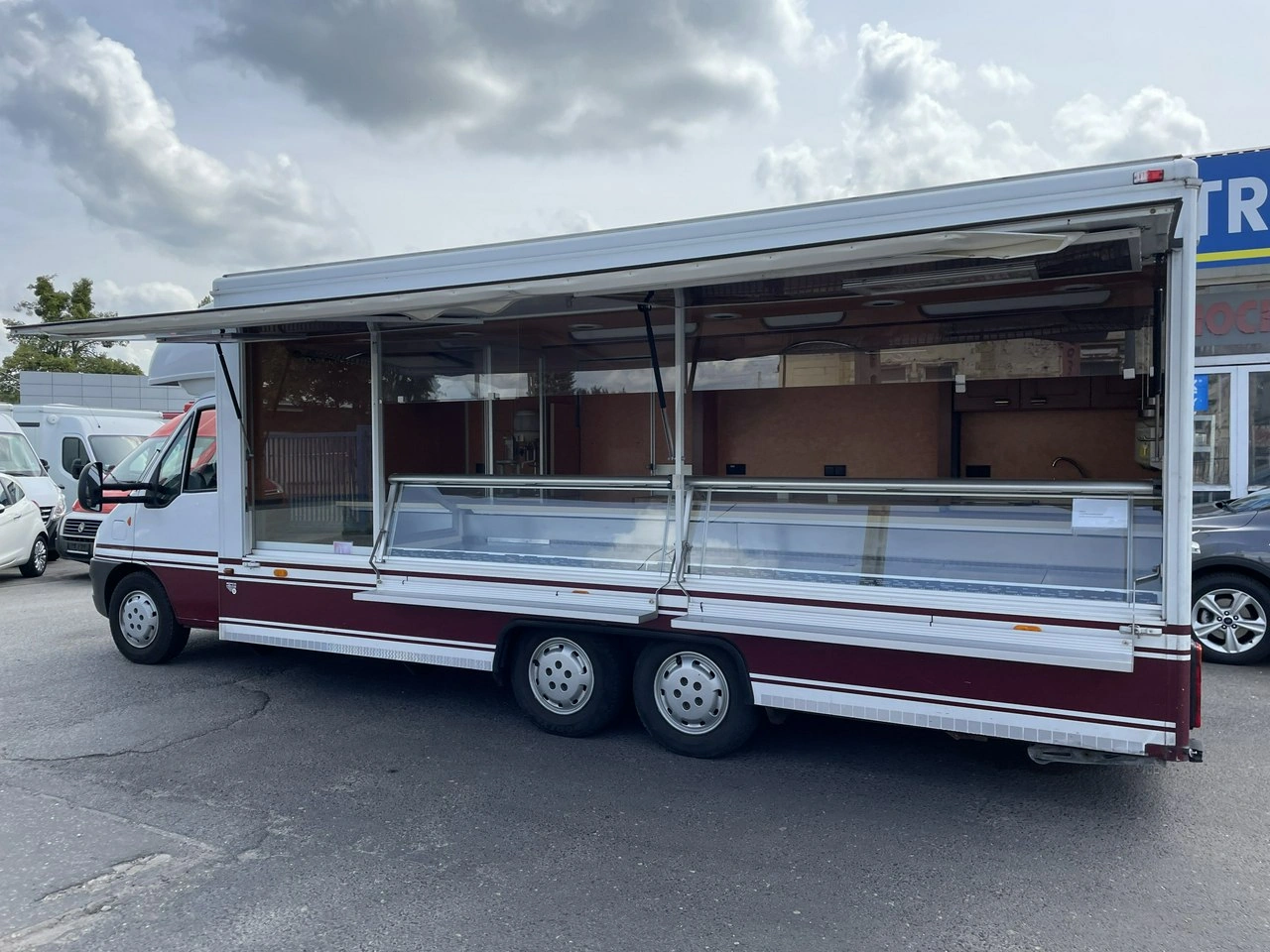 Fiat Ducato - Zdjęcie 35