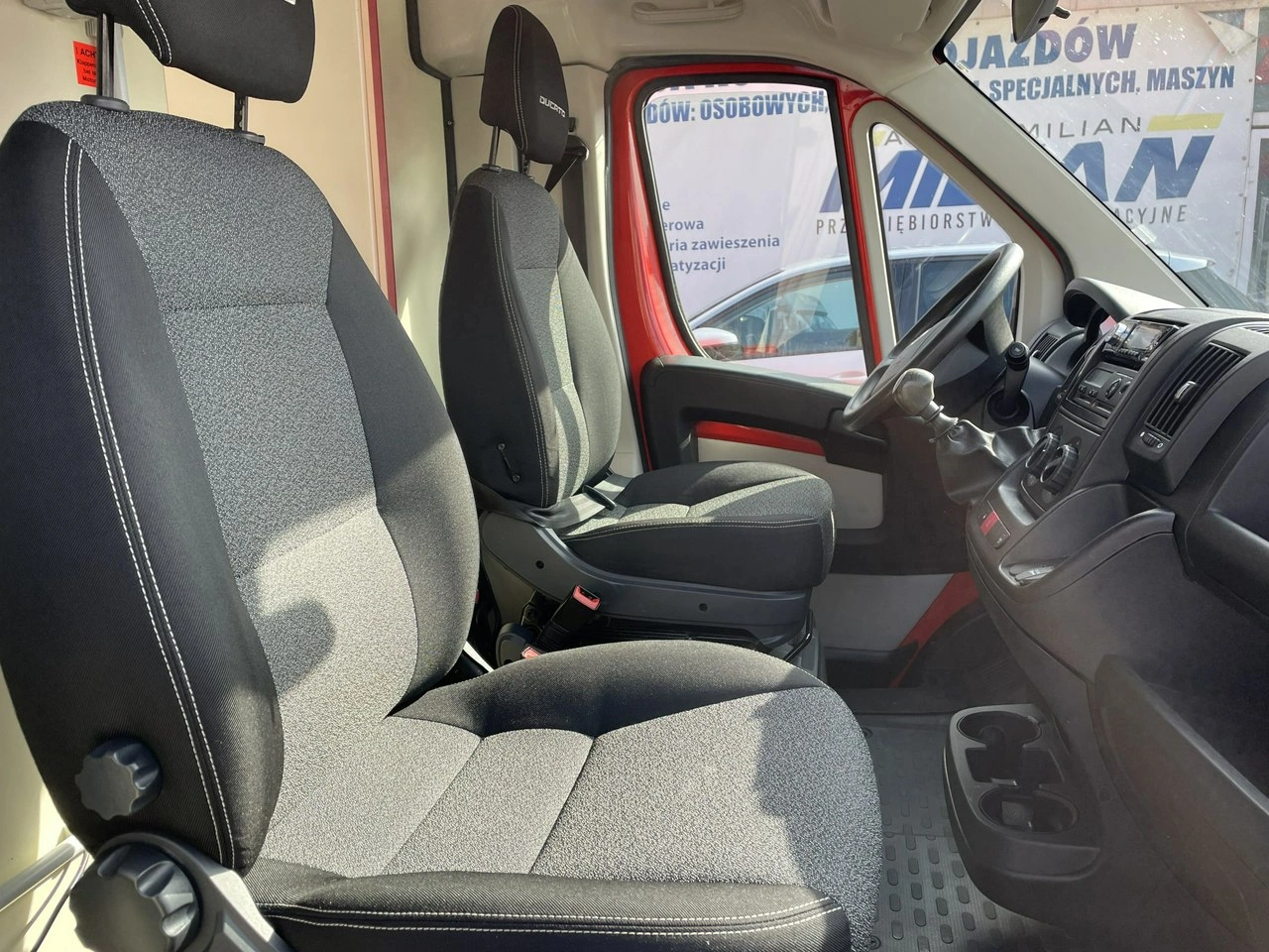 Fiat Ducato - Zdjęcie 20