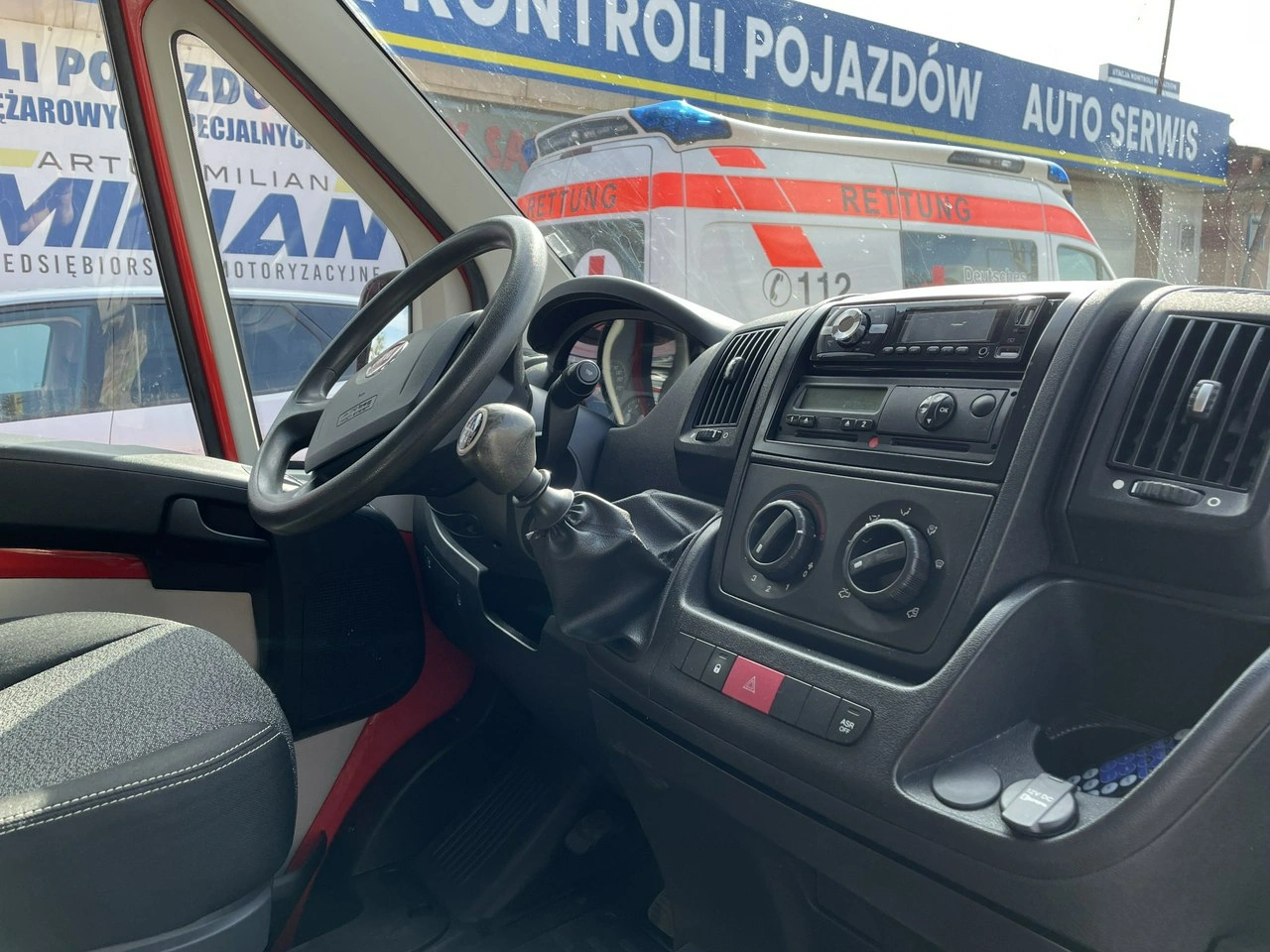Fiat Ducato - Zdjęcie 21