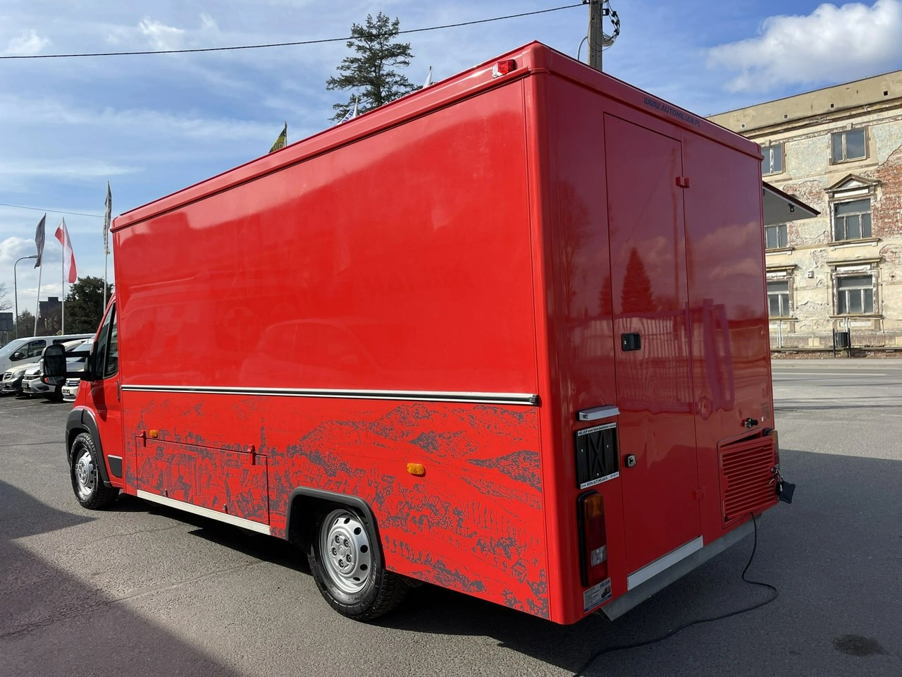 Fiat Ducato - Zdjęcie 18