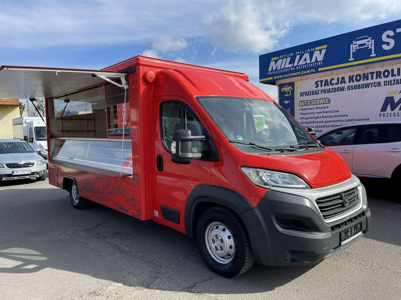 Fiat Ducato - Zdjęcie 7