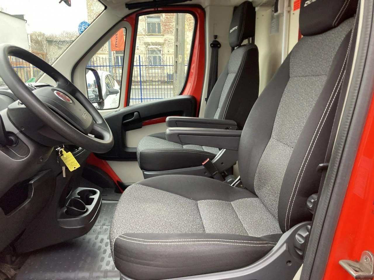 Fiat Ducato - Zdjęcie 15
