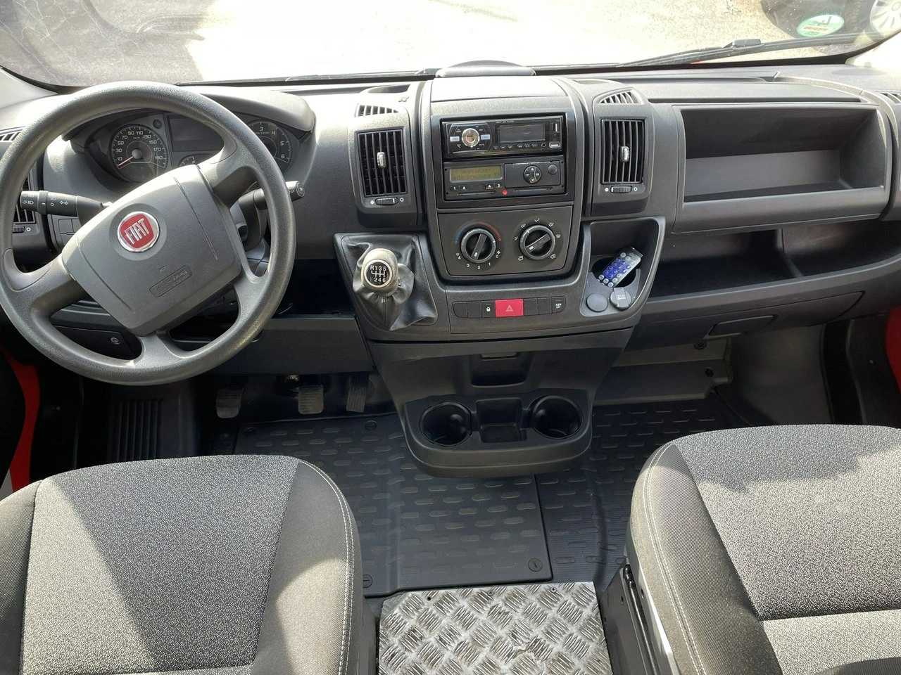 Fiat Ducato - Zdjęcie 38