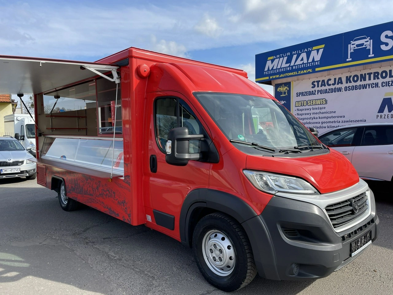 Fiat Ducato - Zdjęcie 44