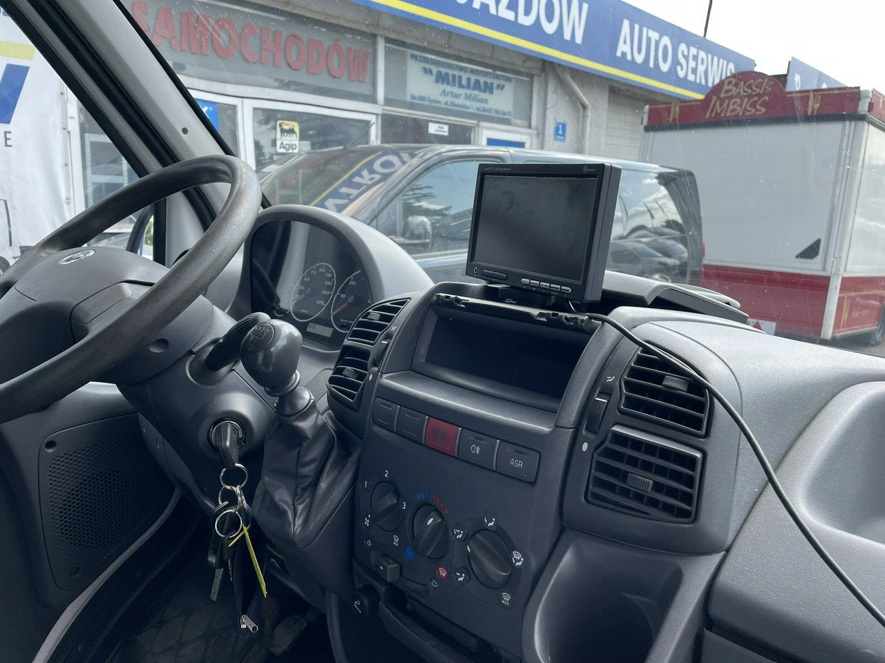 Fiat Ducato - Zdjęcie 12