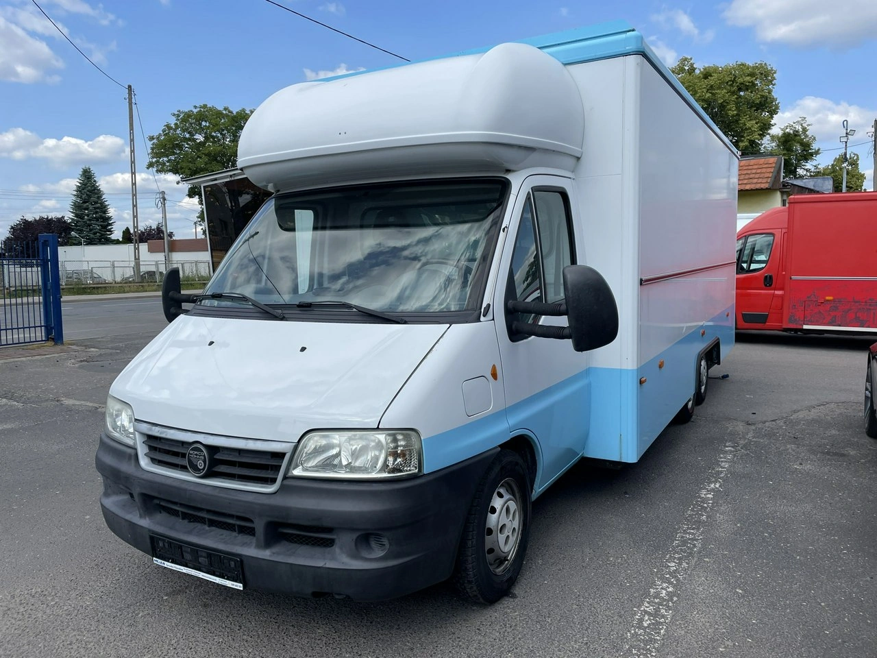 Fiat Ducato - Zdjęcie 32