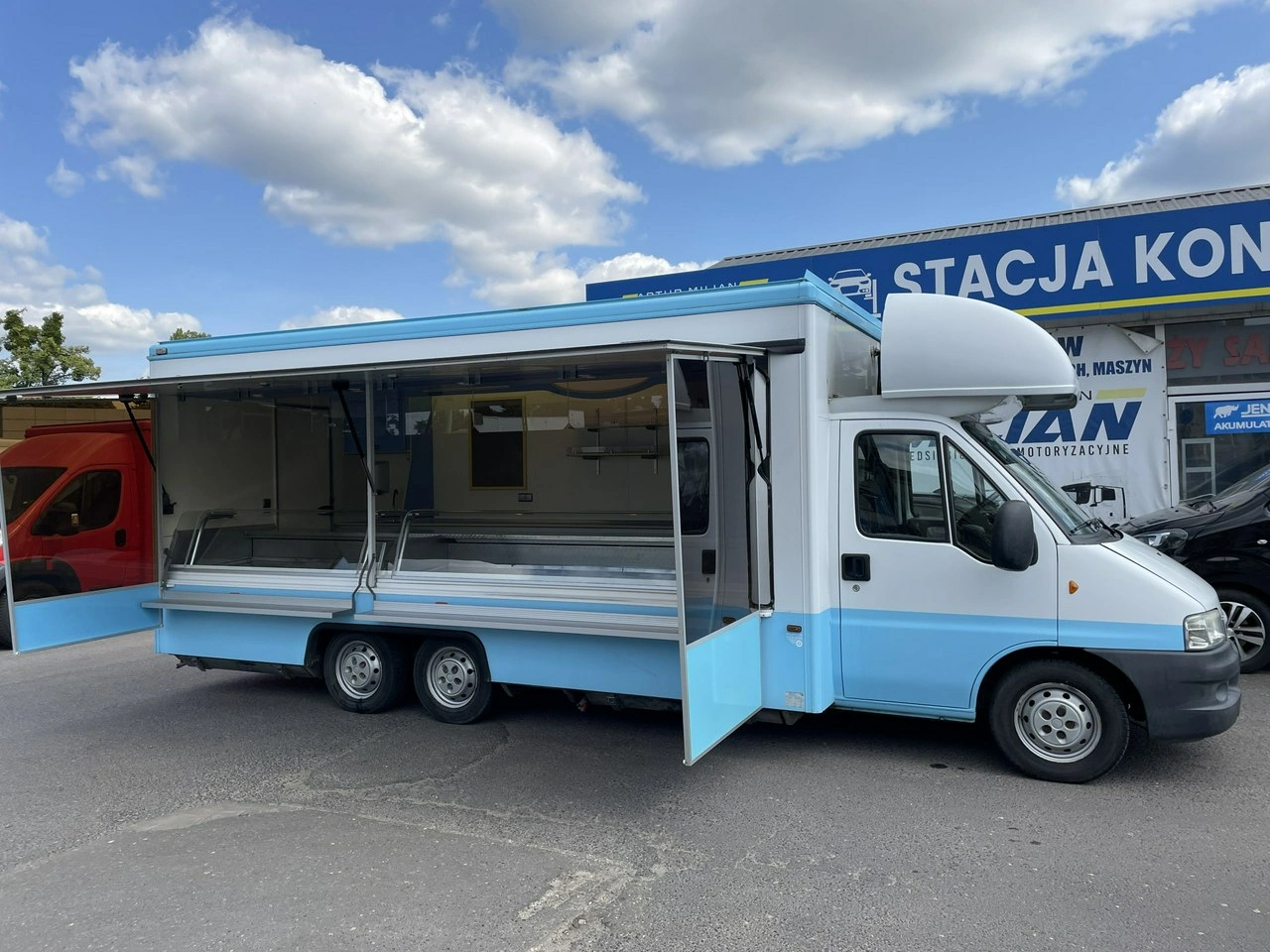 Fiat Ducato - Zdjęcie 5