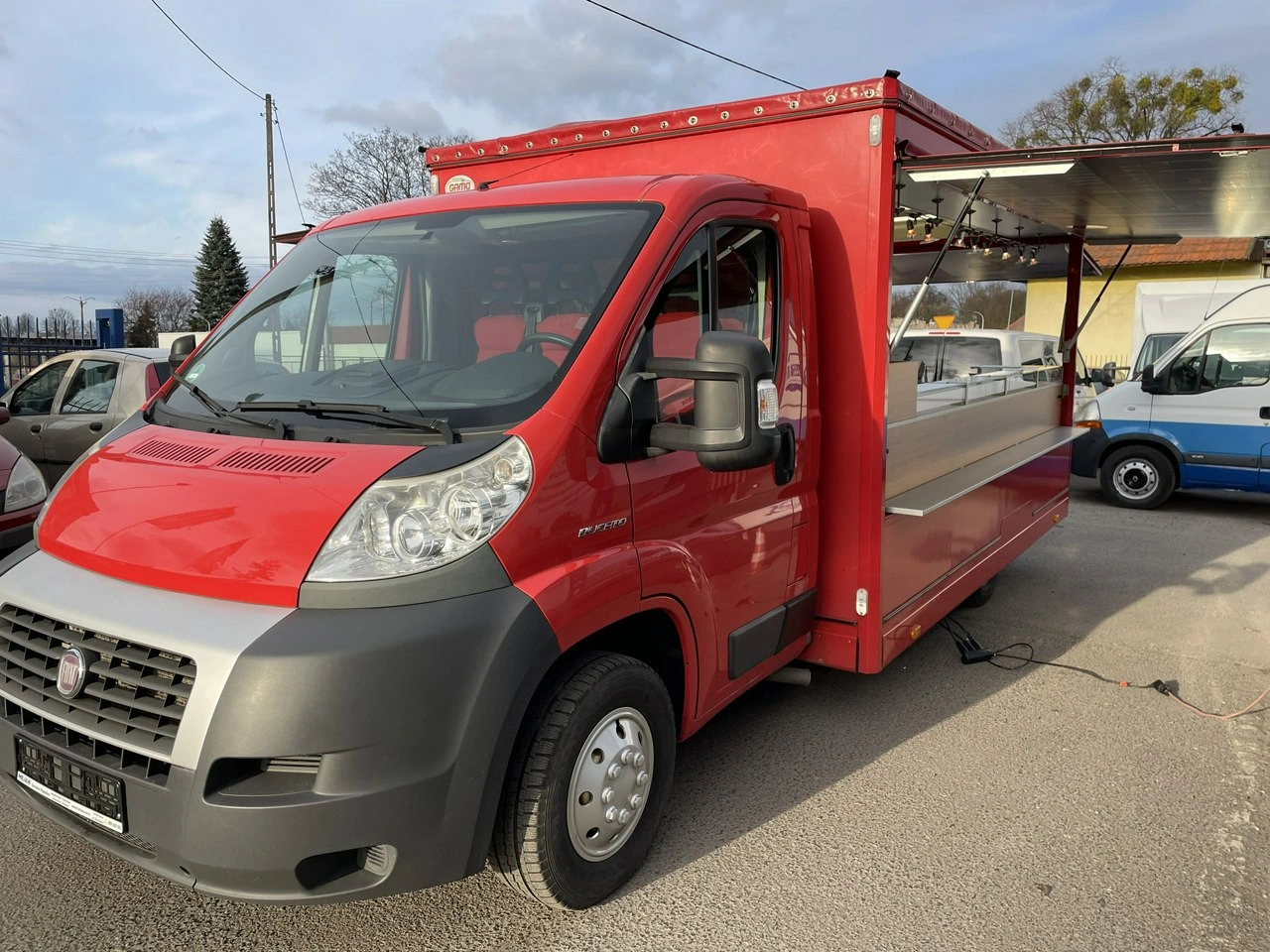 Fiat Ducato - Zdjęcie 26