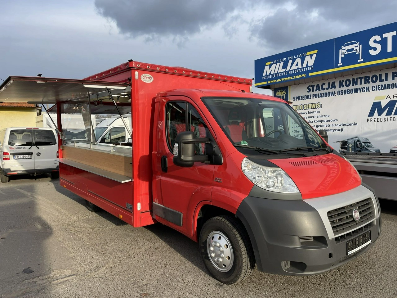 Fiat Ducato - Zdjęcie 2