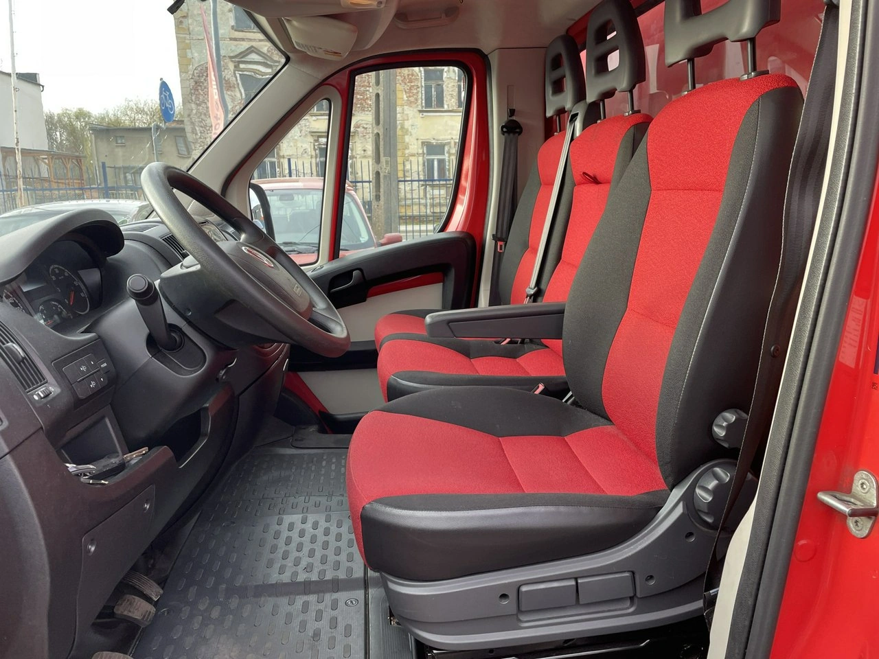 Fiat Ducato - Zdjęcie 22