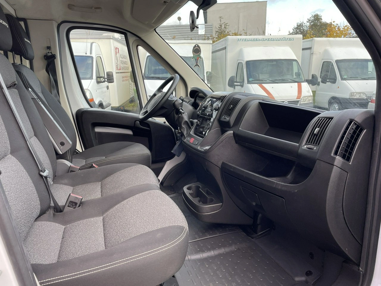 Fiat Ducato - Zdjęcie 13