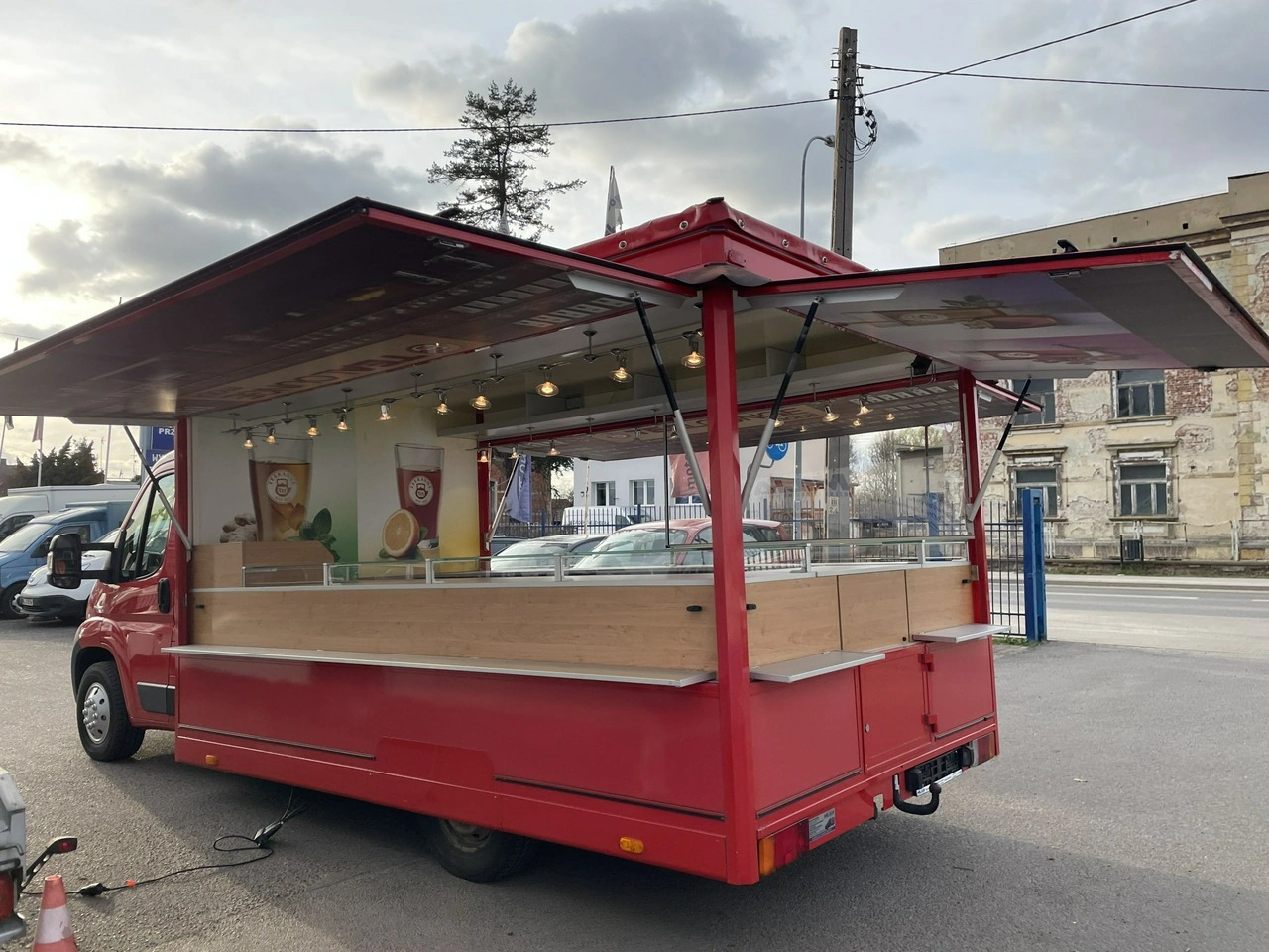 Fiat Ducato - Zdjęcie 13