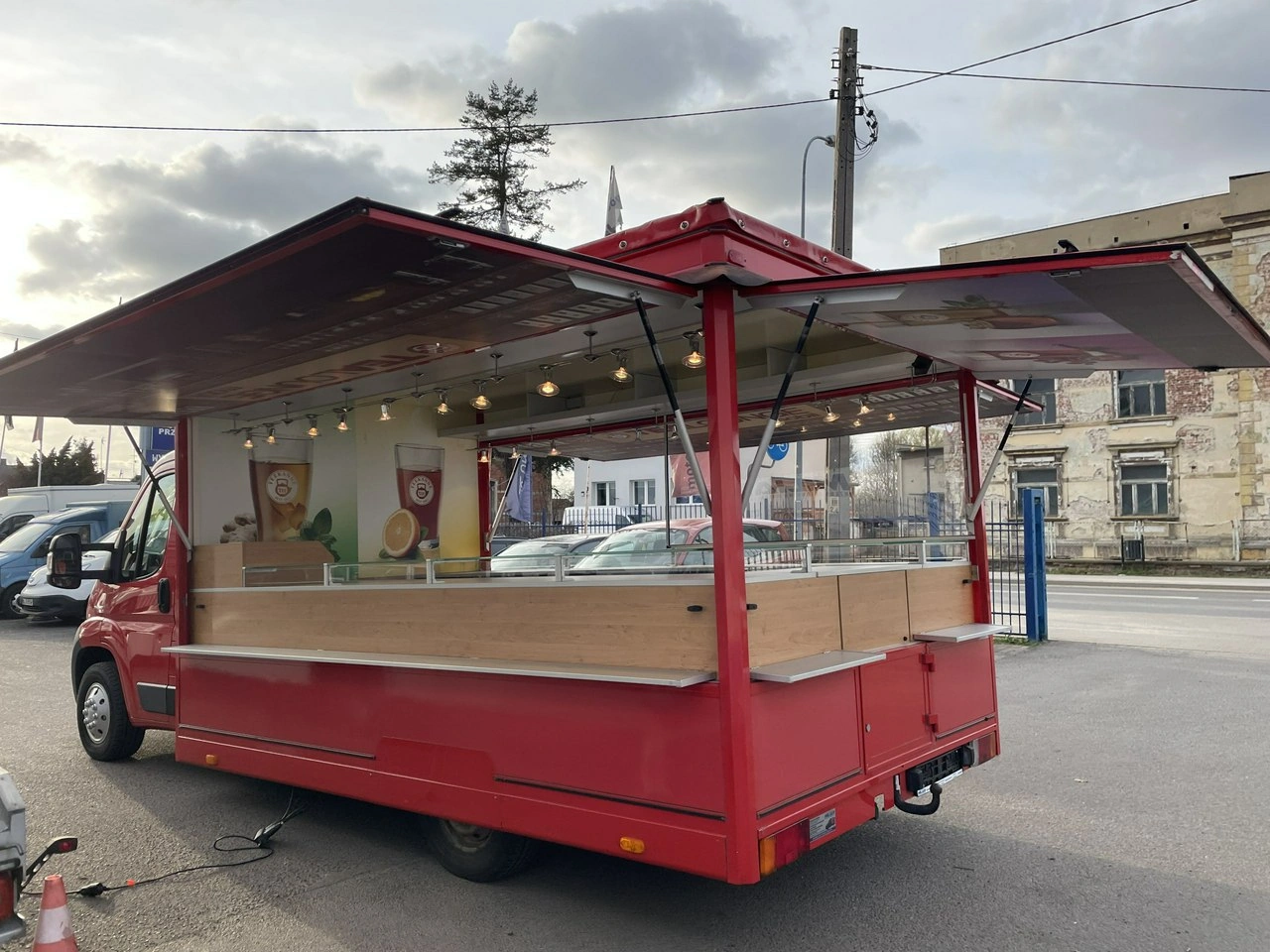 Fiat Ducato - Zdjęcie 13