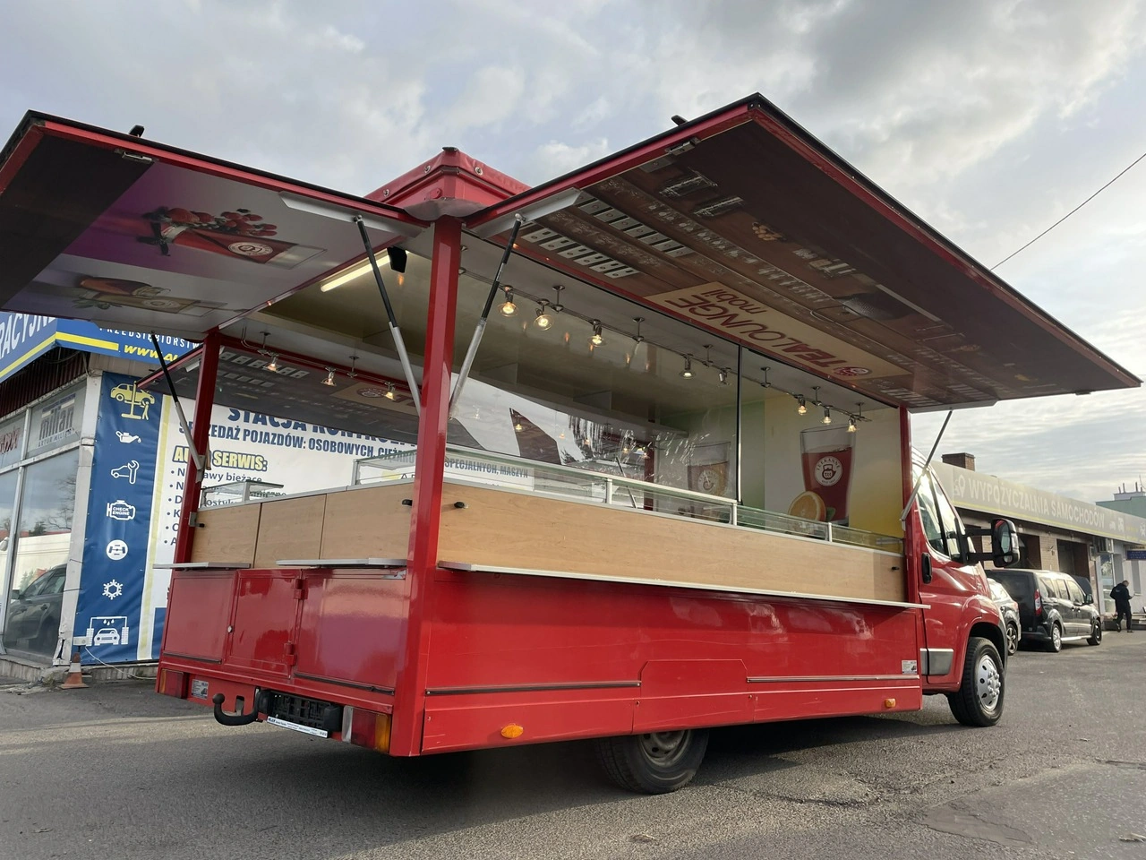 Fiat Ducato - Zdjęcie 21