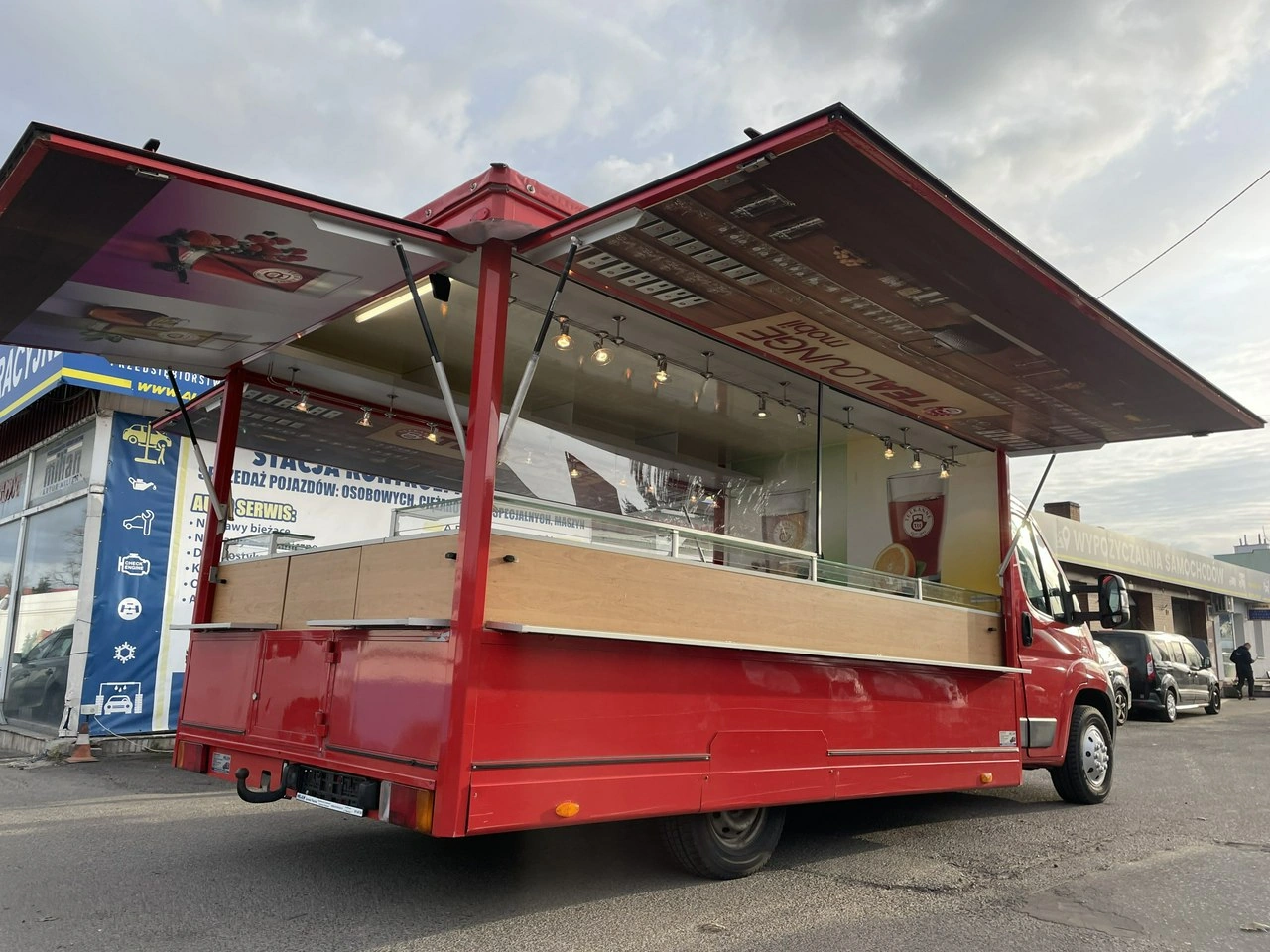 Fiat Ducato - Zdjęcie 21