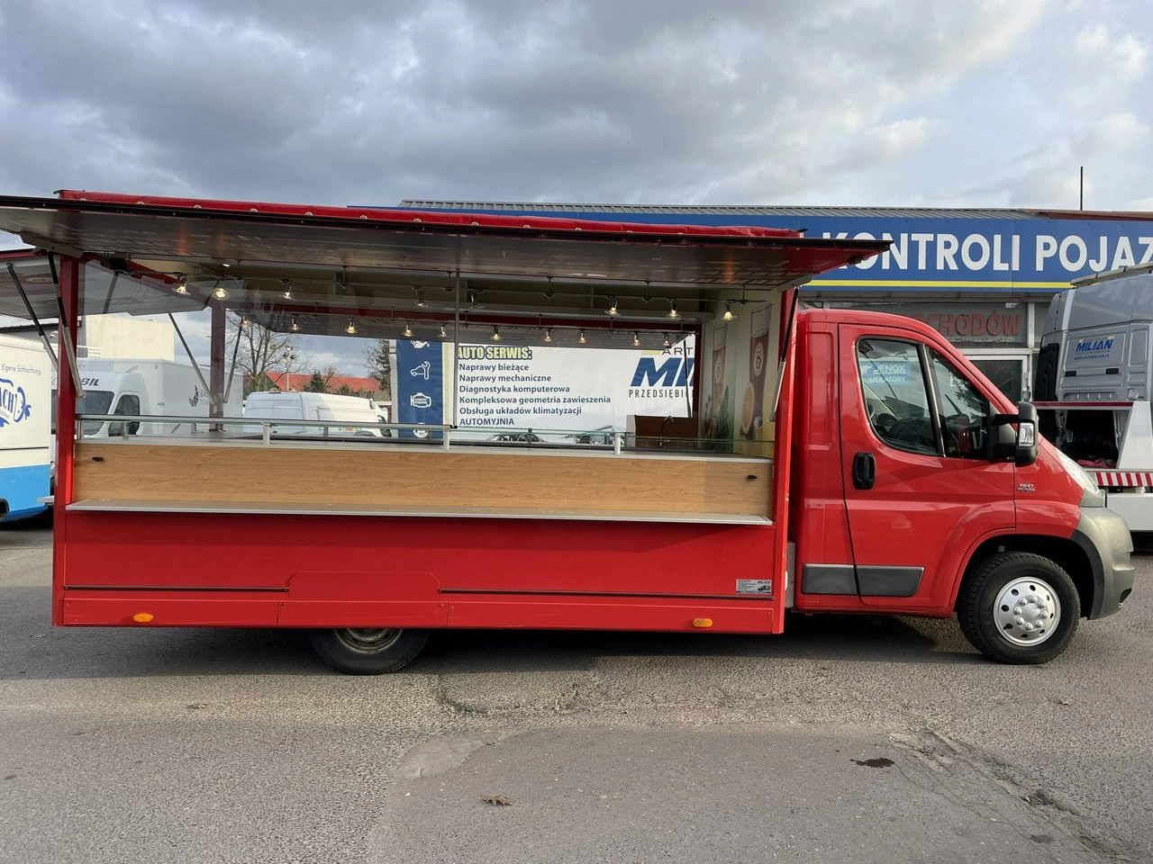 Fiat Ducato - Zdjęcie 24