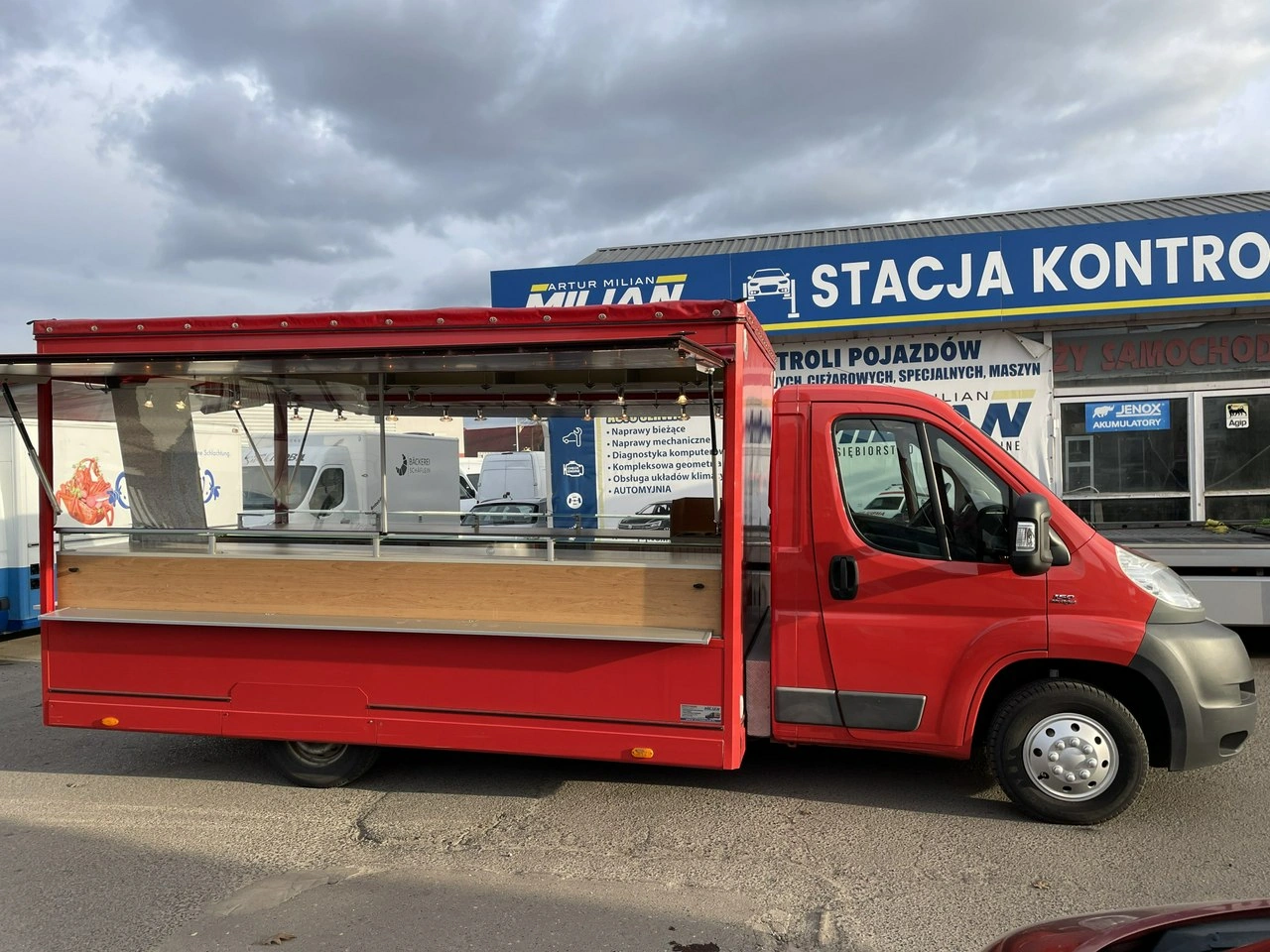 Fiat Ducato - Zdjęcie 2