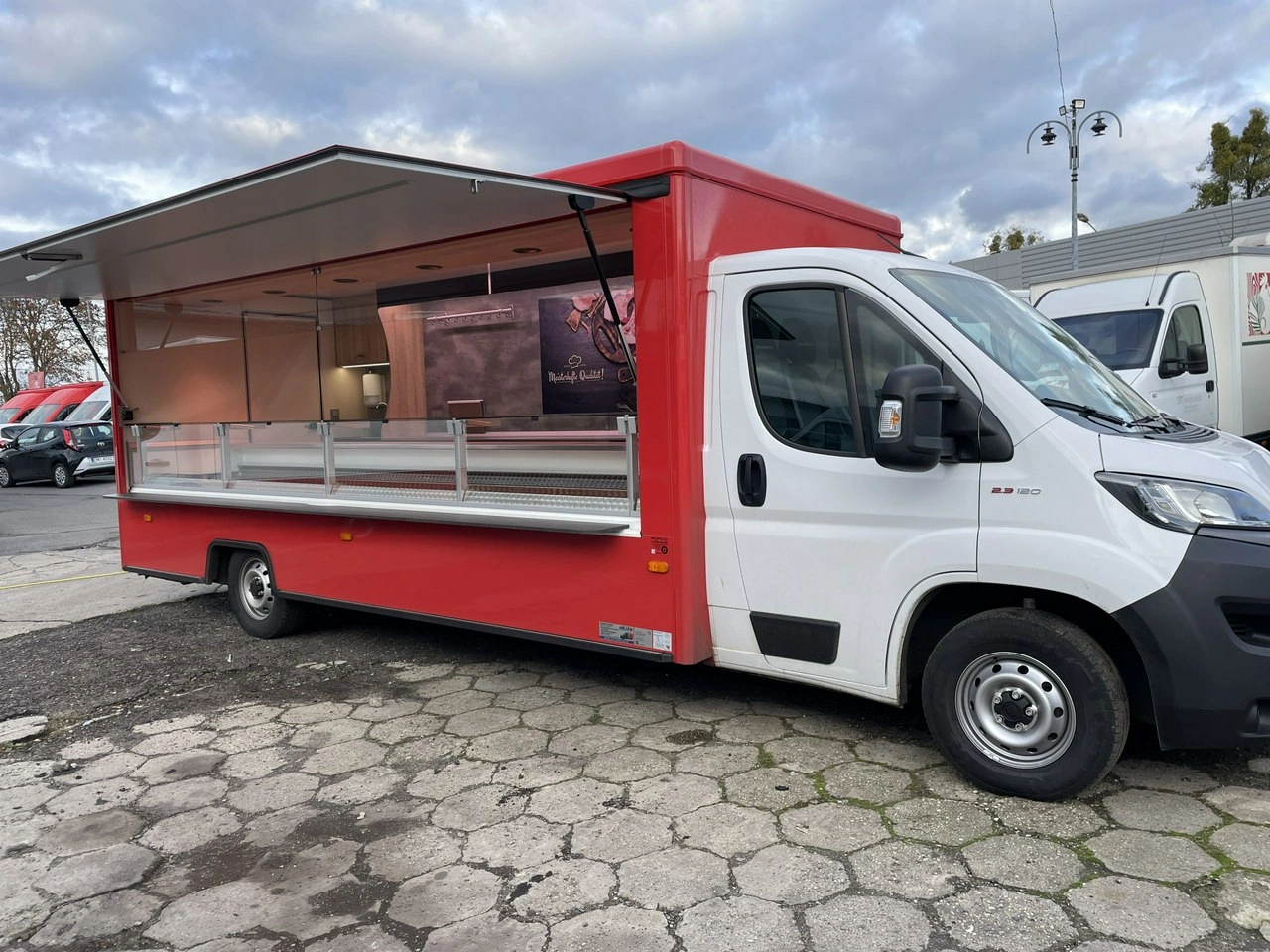 Fiat Ducato - Zdjęcie 1
