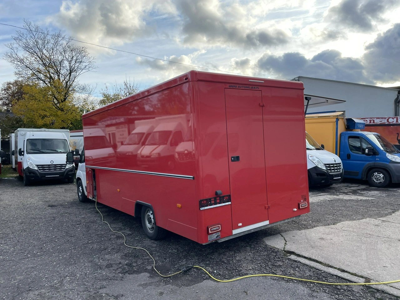 Fiat Ducato - Zdjęcie 26