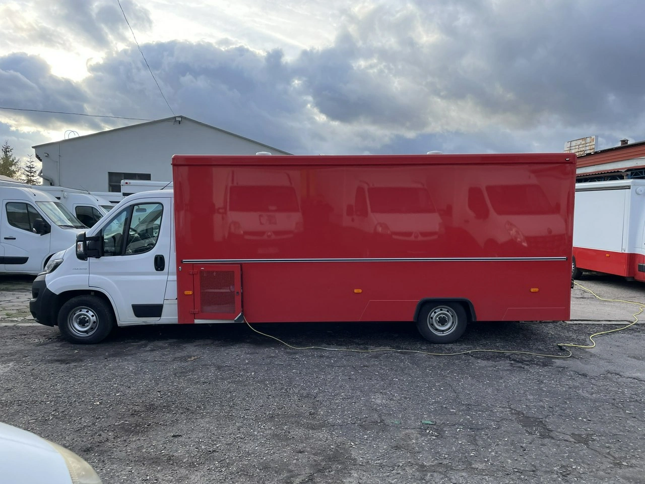 Fiat Ducato - Zdjęcie 27