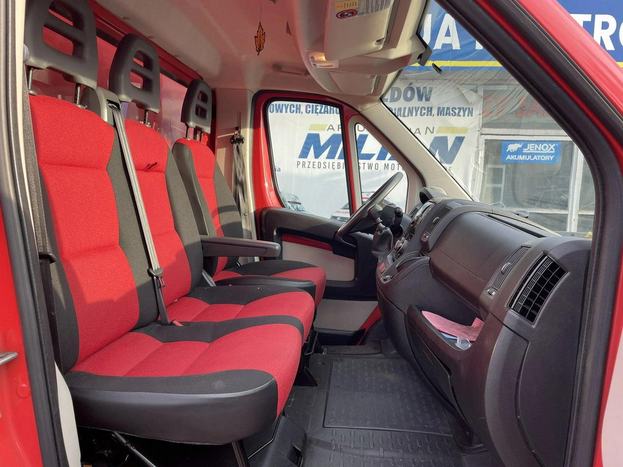 Fiat Ducato - Zdjęcie 35