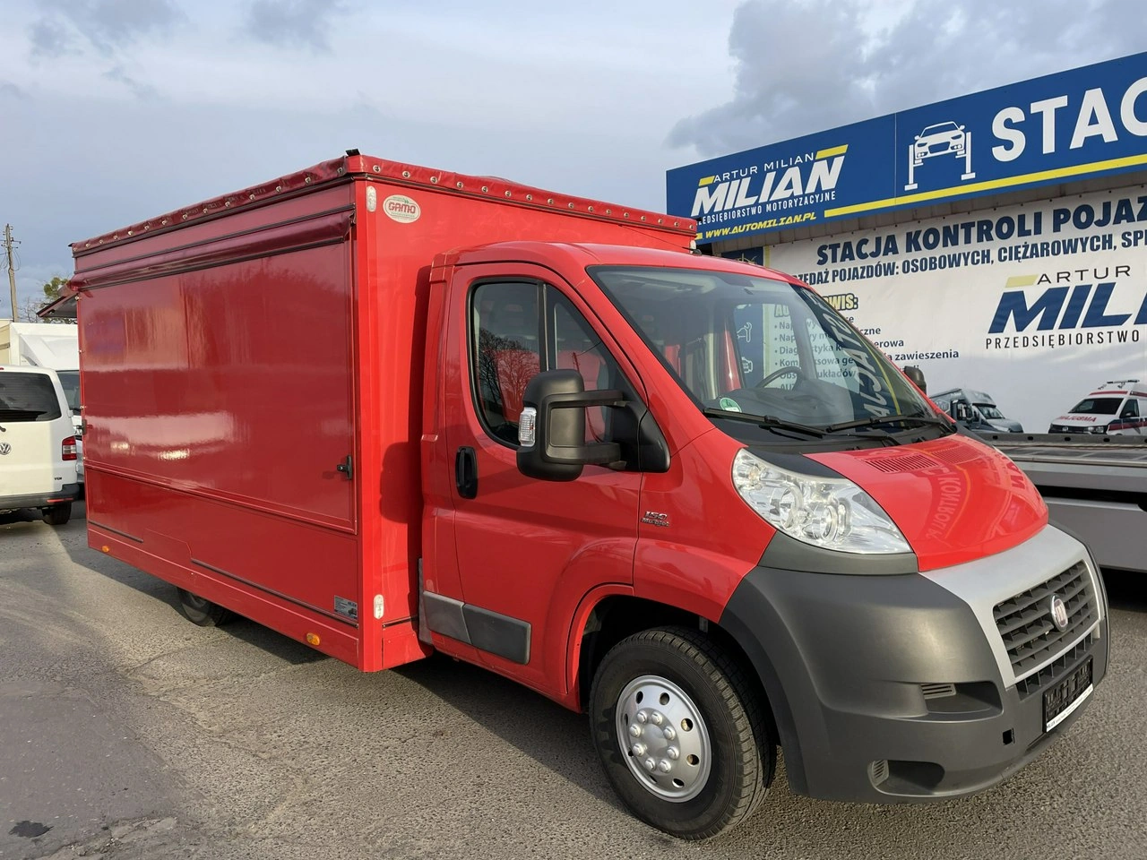 Fiat Ducato - Zdjęcie 36