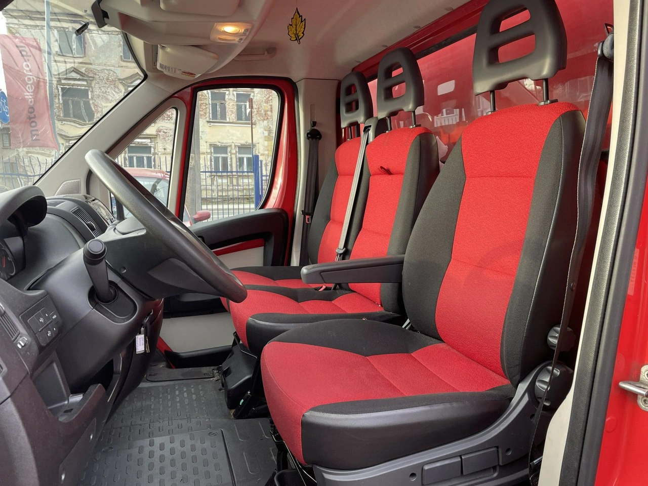 Fiat Ducato - Zdjęcie 43