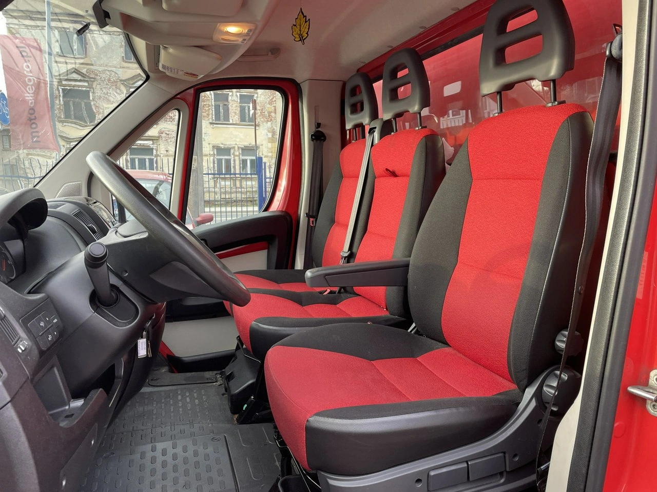 Fiat Ducato - Zdjęcie 43