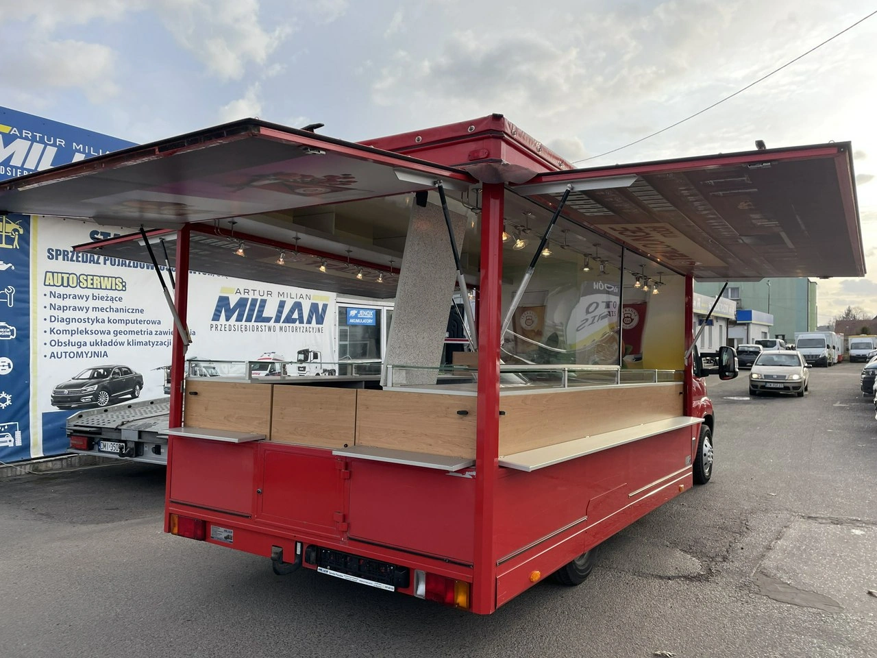 Fiat Ducato - Zdjęcie 46