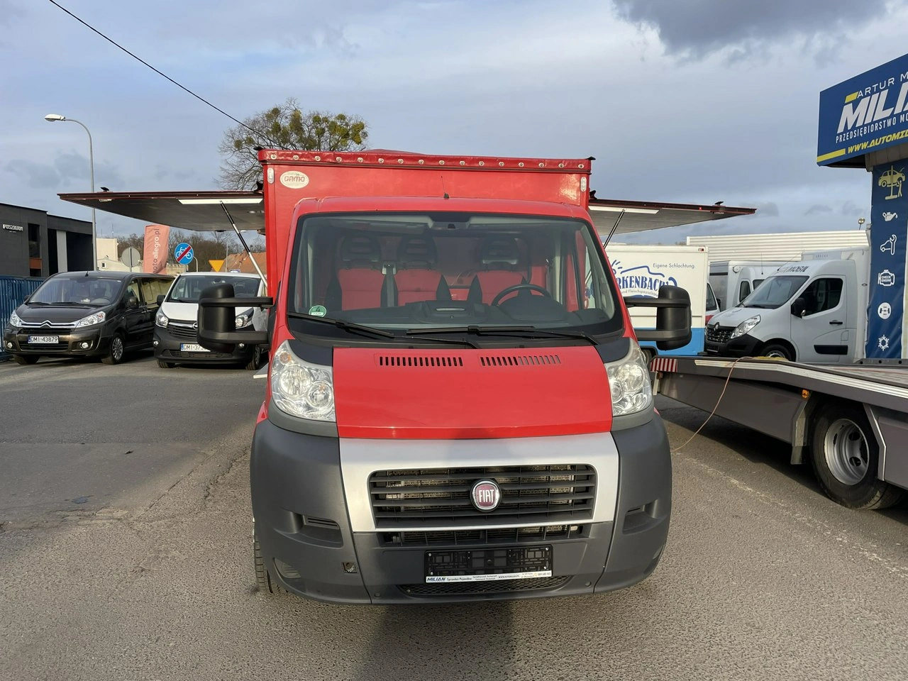 Fiat Ducato - Zdjęcie 47
