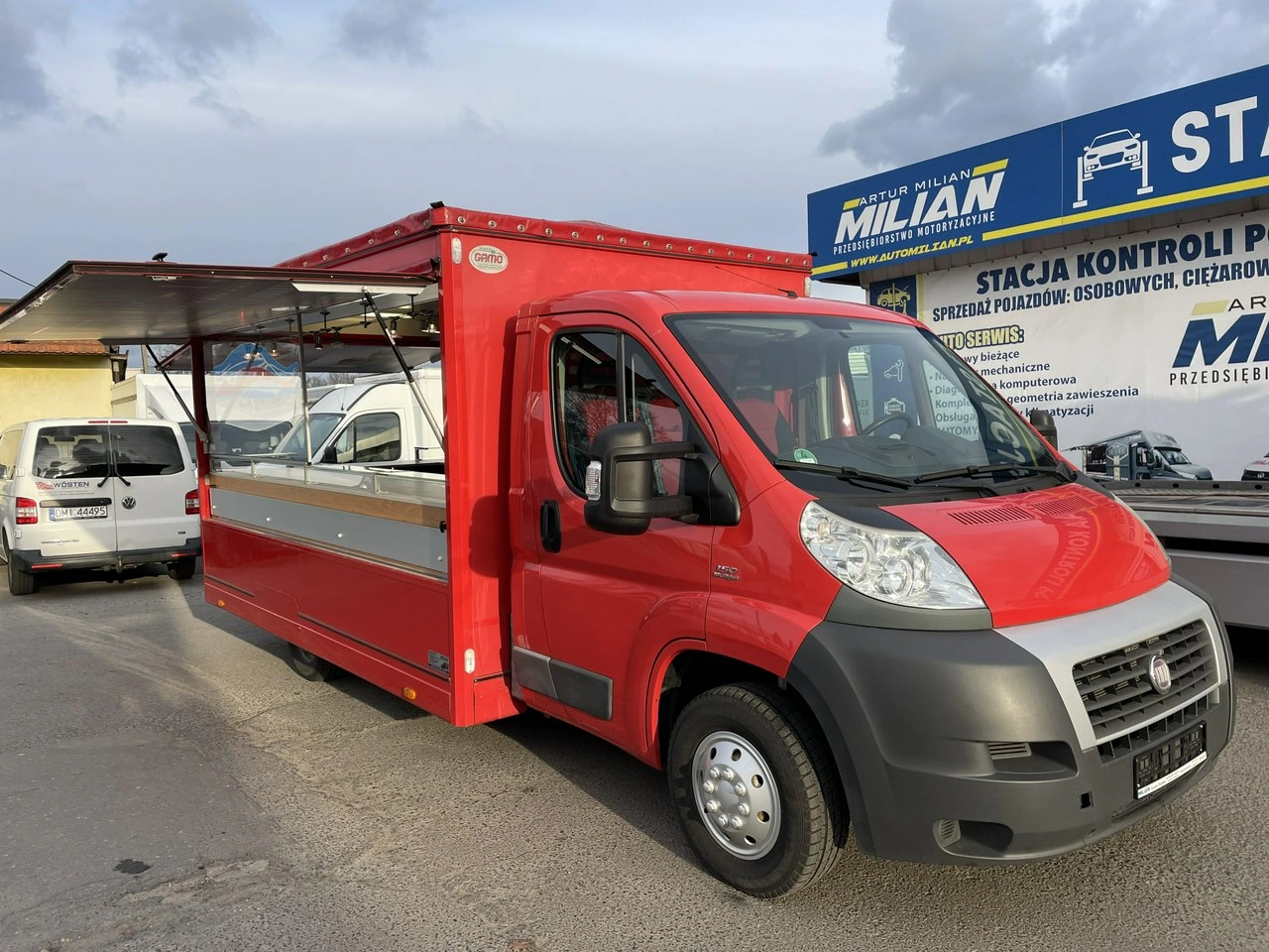 Fiat Ducato - Zdjęcie 7