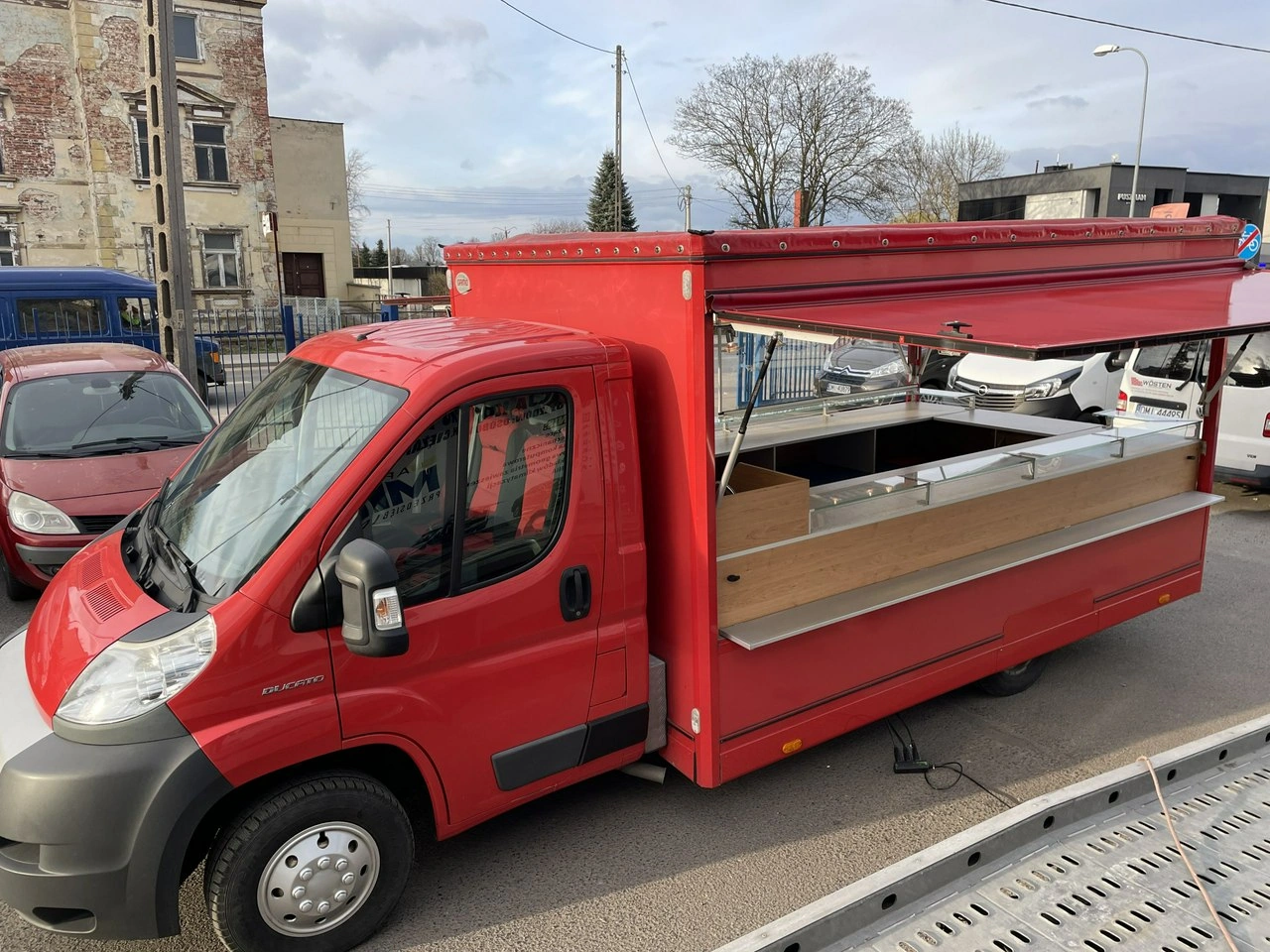 Fiat Ducato - Zdjęcie 8
