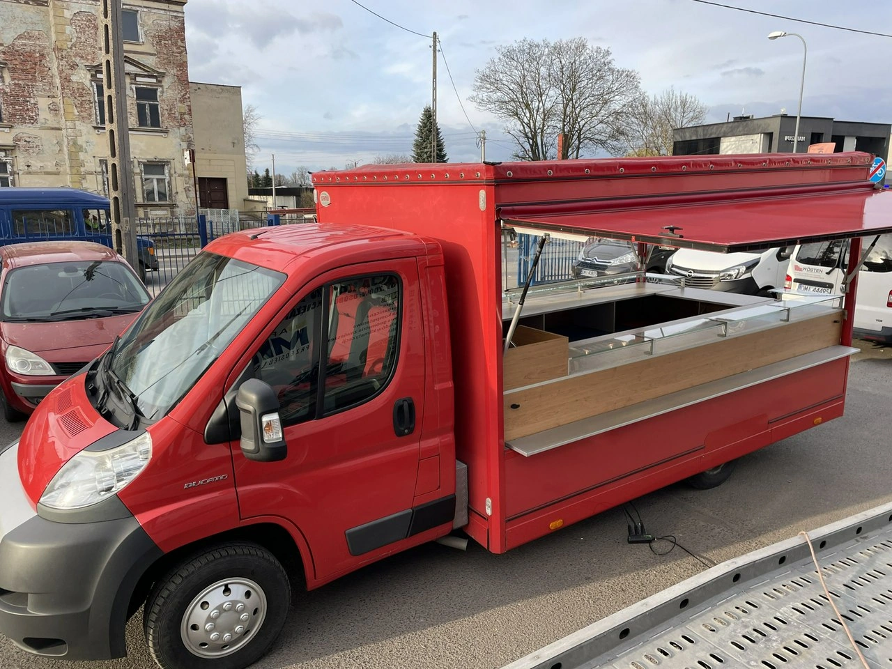 Fiat Ducato - Zdjęcie 7