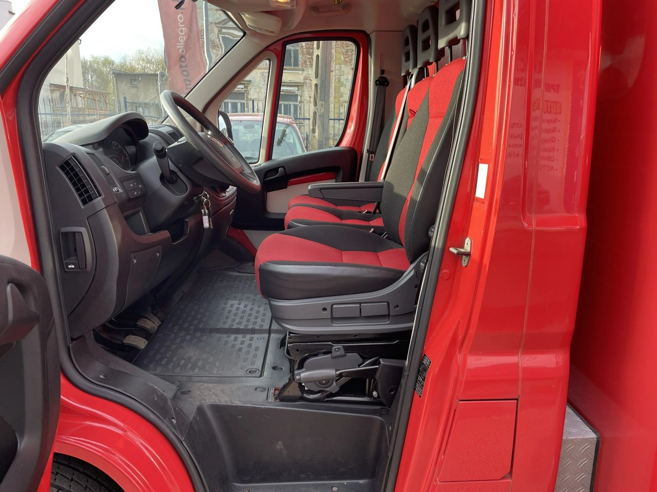 Fiat Ducato - Zdjęcie 39