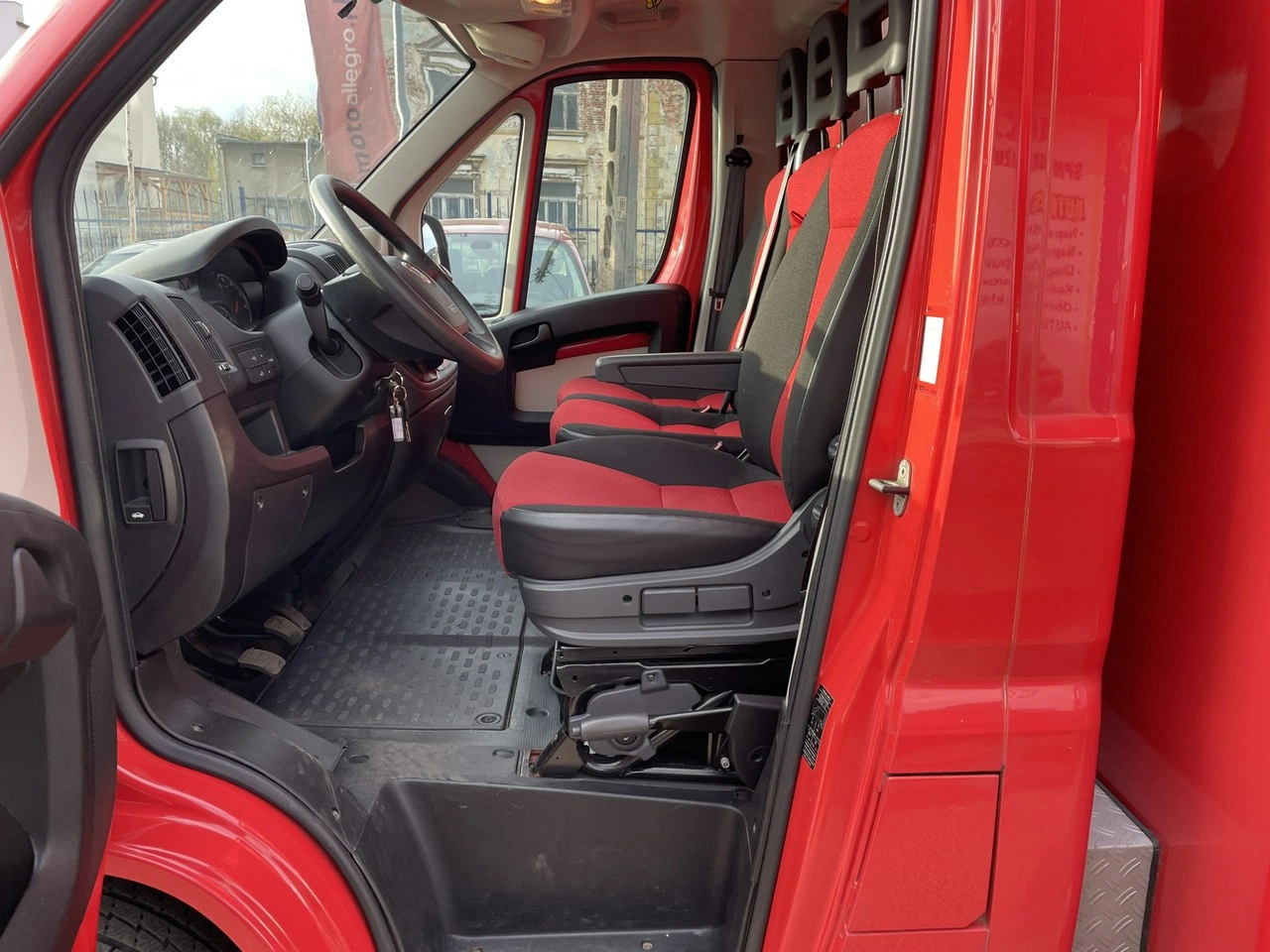 Fiat Ducato - Zdjęcie 39