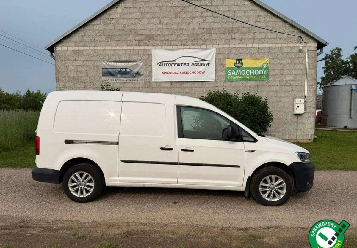 Volkswagen Caddy - Zdjęcie 1