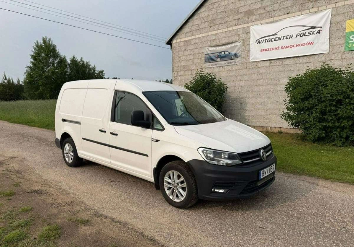 Volkswagen Caddy - Zdjęcie 2