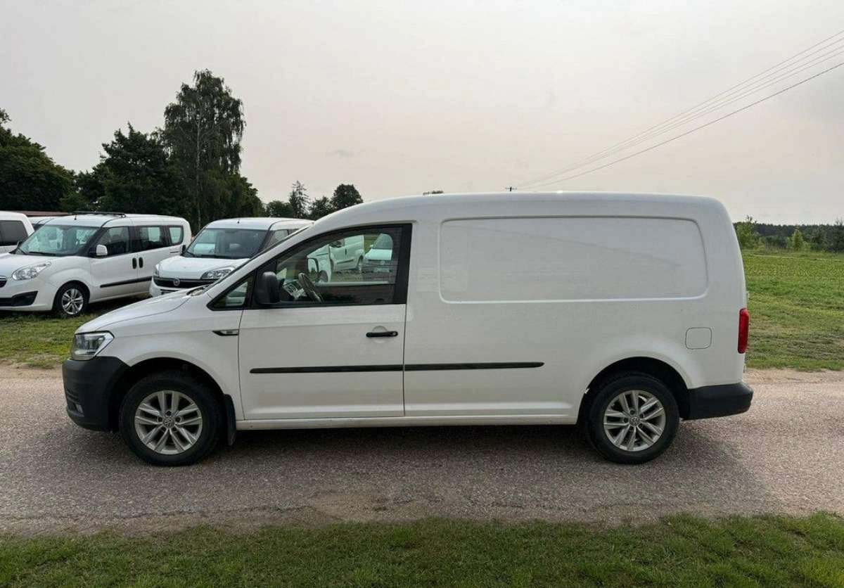 Volkswagen Caddy - Zdjęcie 3