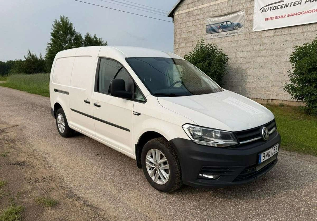 Volkswagen Caddy - Zdjęcie 4