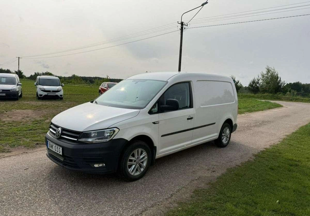 Volkswagen Caddy - Zdjęcie 5