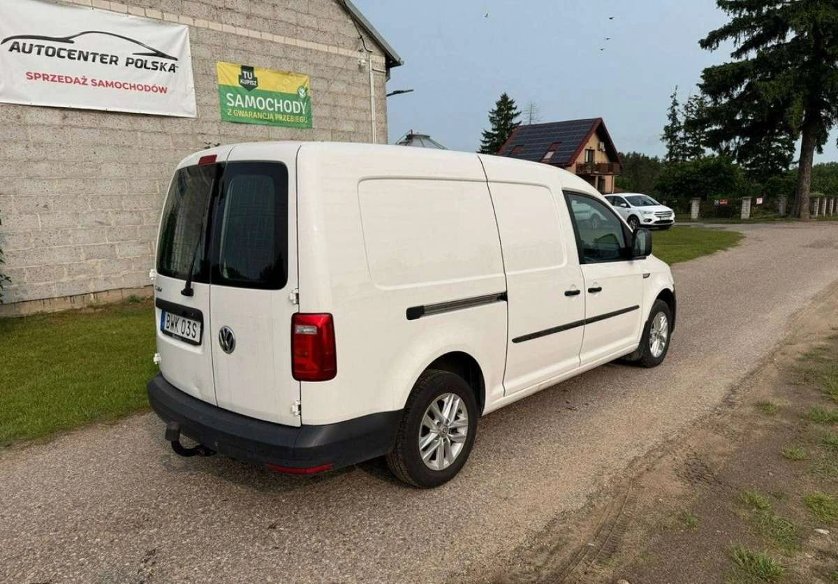 Volkswagen Caddy - Zdjęcie 8