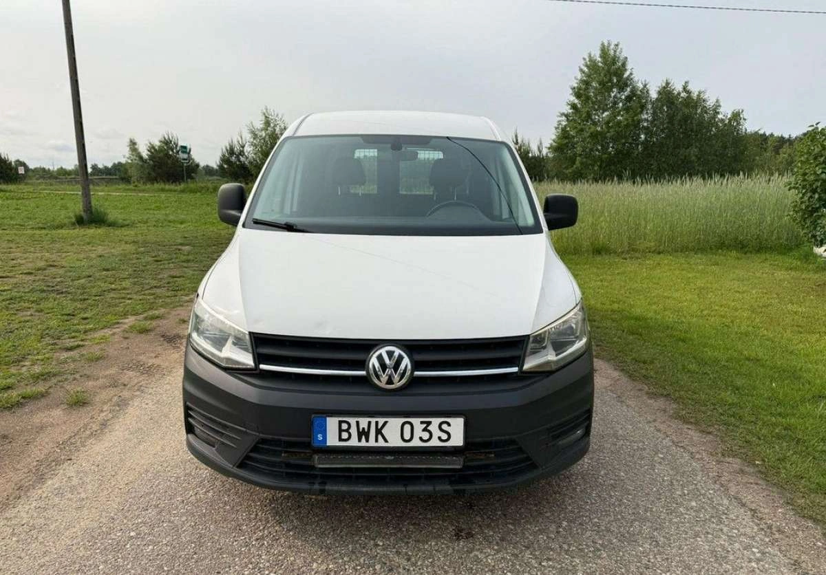 Volkswagen Caddy - Zdjęcie 9